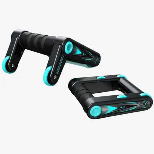 AbForce™ – Rouleau Abdominal Antidérapant FitLab_store